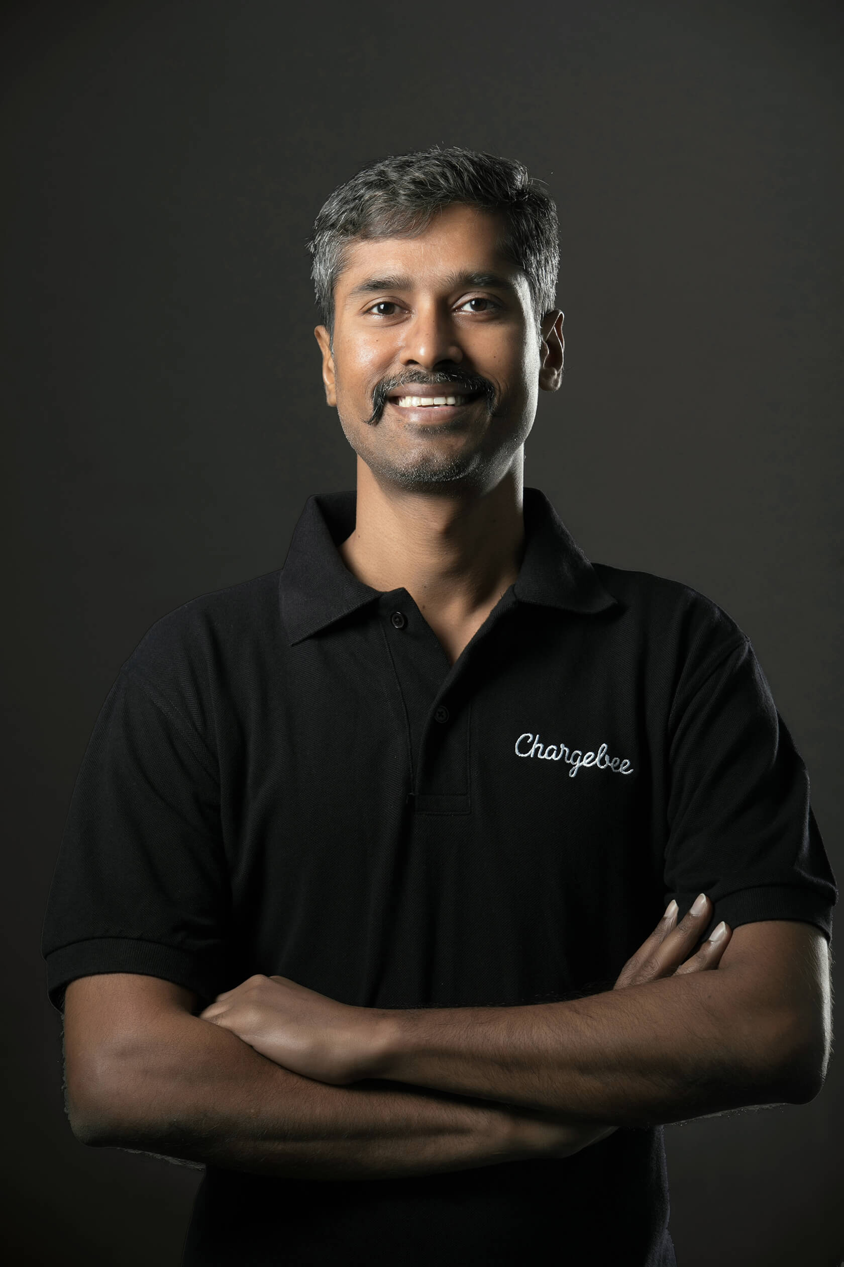 Saravanan(KPS), Co-founder and CTO