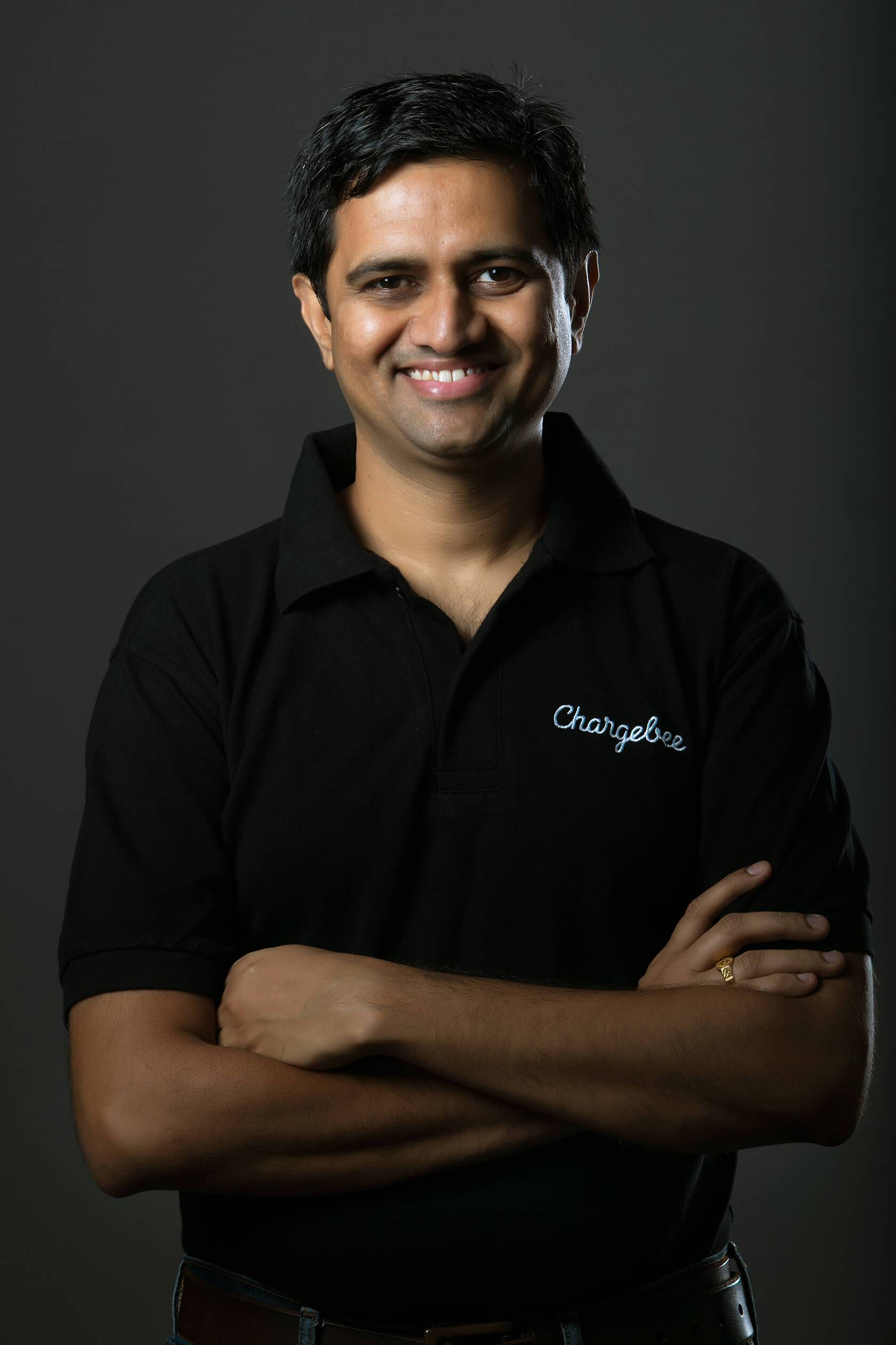 Krish Subramanian, Co-founder and CEO