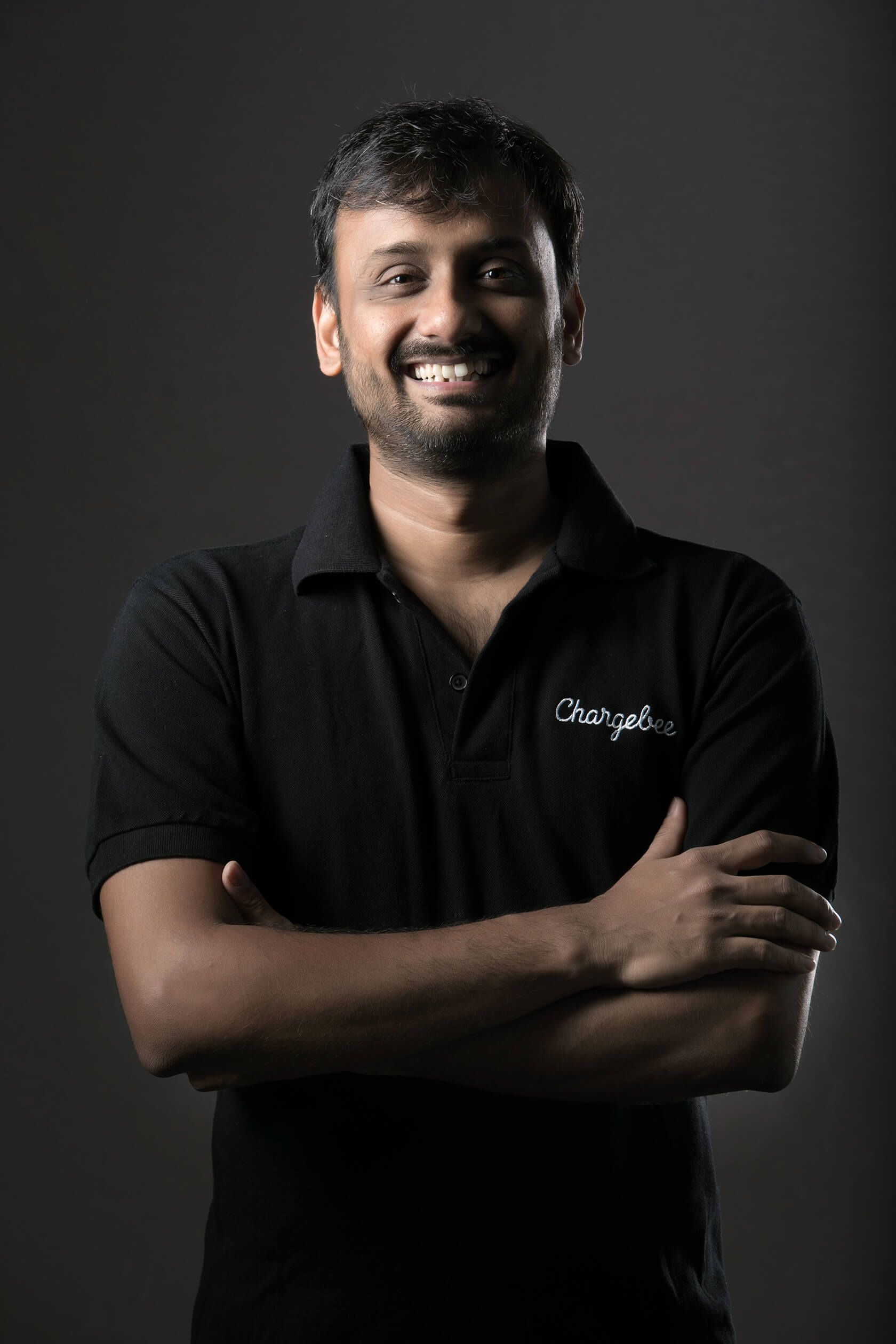 Rajaraman, Co-founder